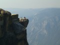 Taft Point and Sentinal Dome
